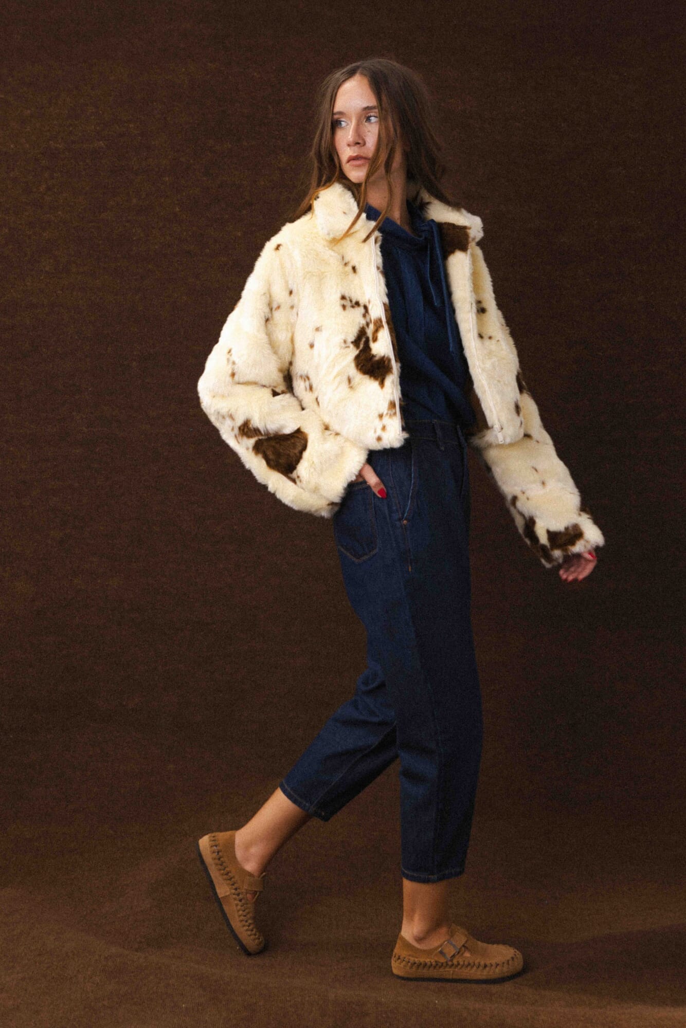 Jessie animal print s