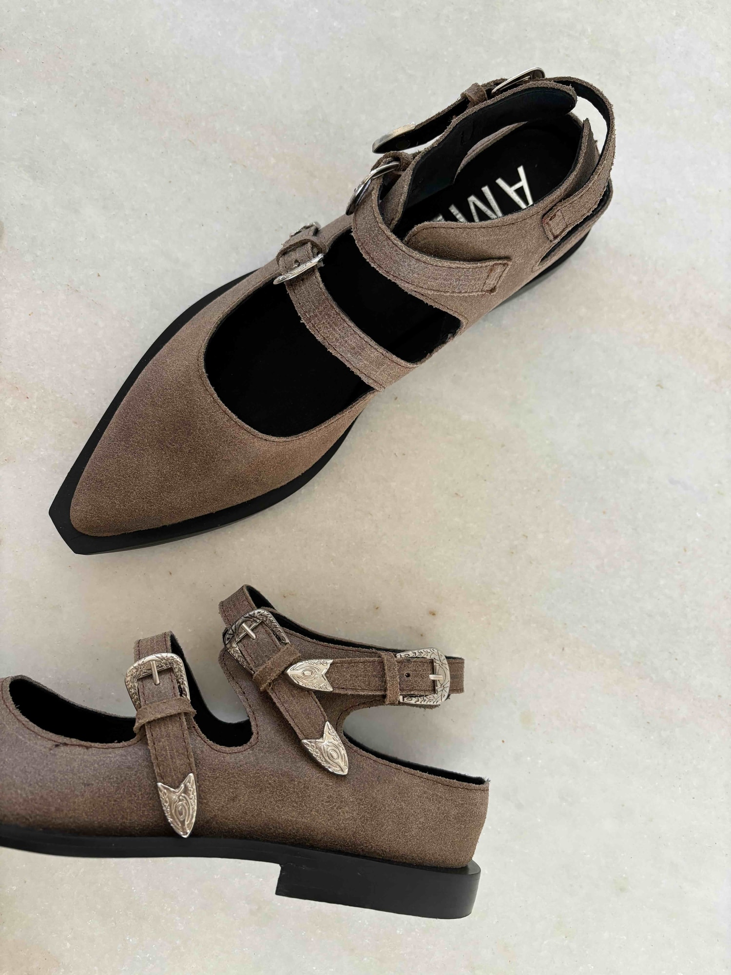Amén Ballerinas
