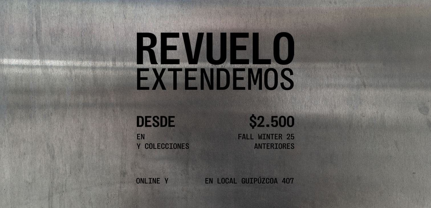 REVUELO