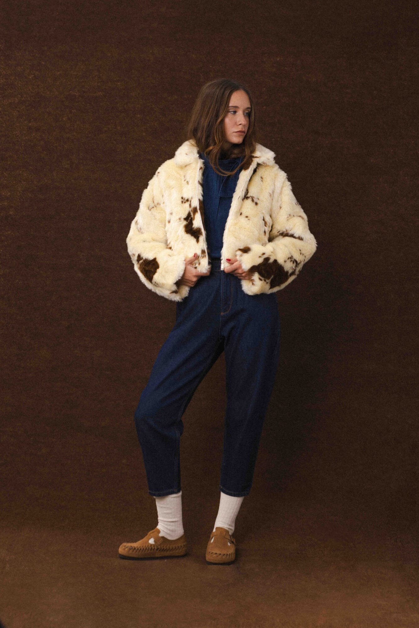 Jessie animal print s