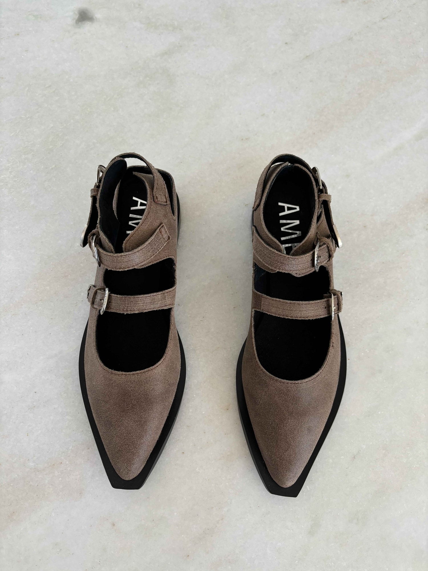 Amén Ballerinas