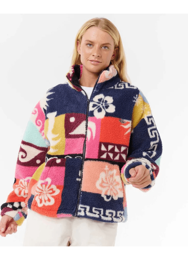 Buzo RipCurl KeepSakes Polar Fleece