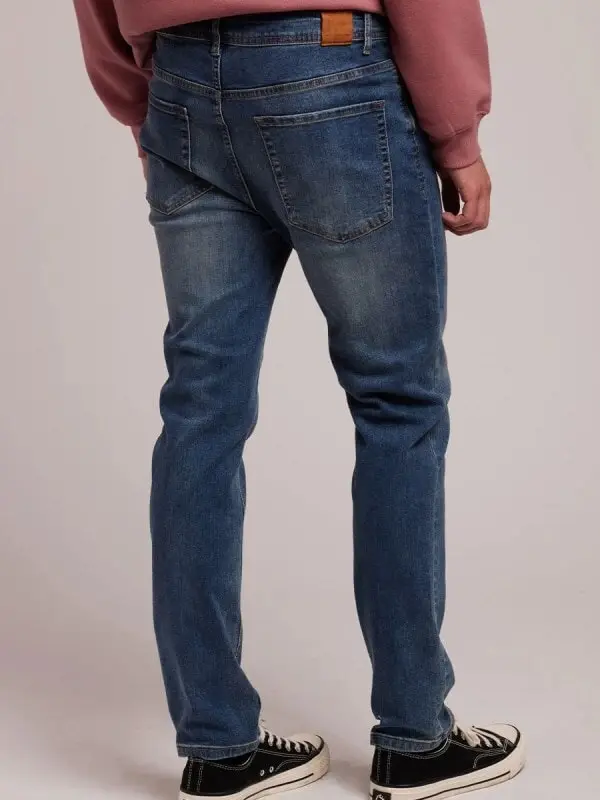 Jean Rusty Mardy w24 – Azul Oscuro