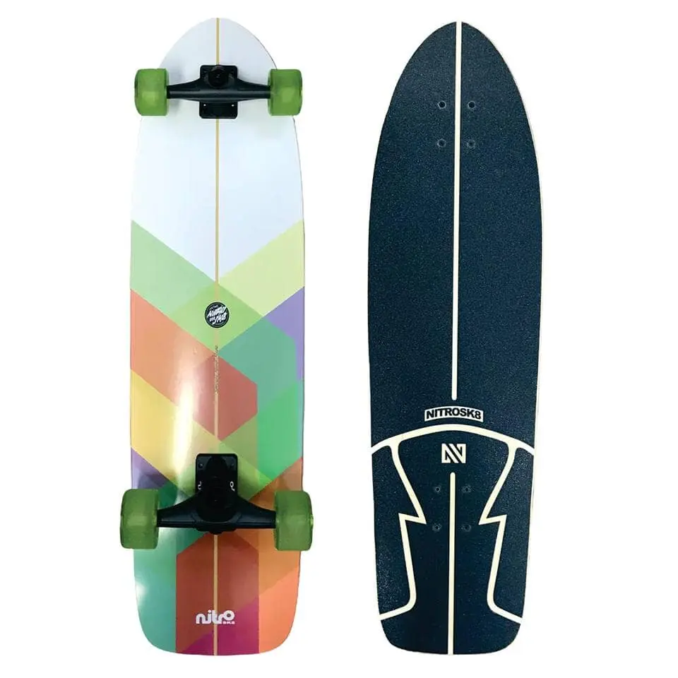 Surfskate NitroSk8 Wave Grower 34’’