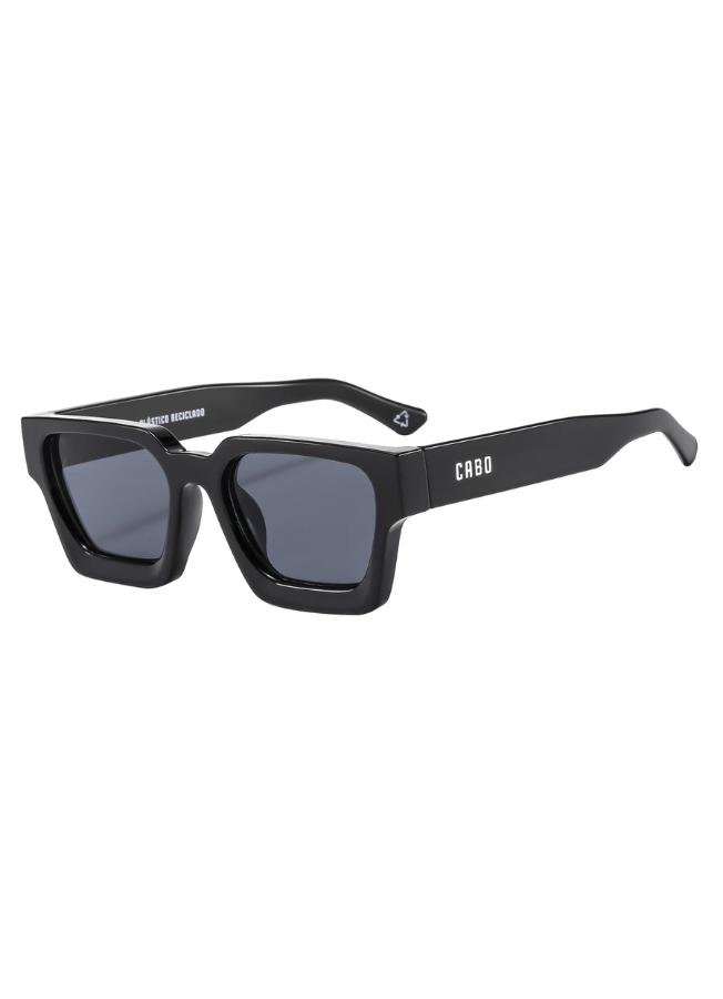 Lentes Cabo Praga – Negro