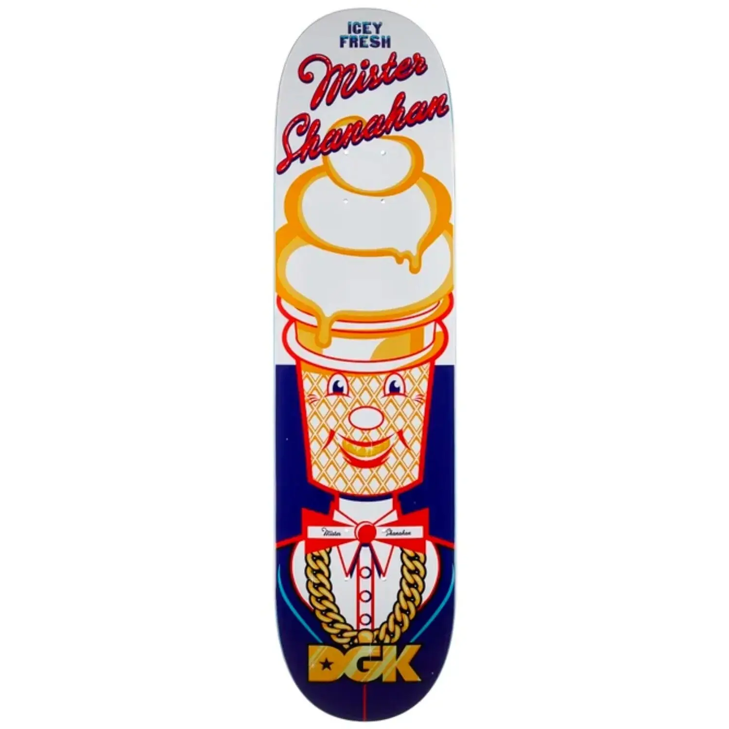 Deck Skate DGK Mister Shanahan 8