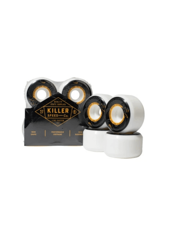 Ruedas Killer Negras