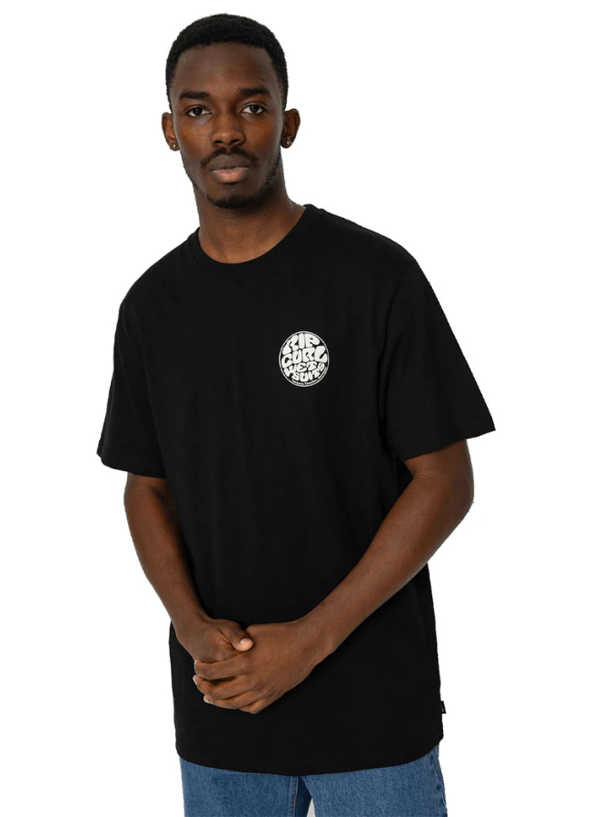 Remera Wettie Icon Negra