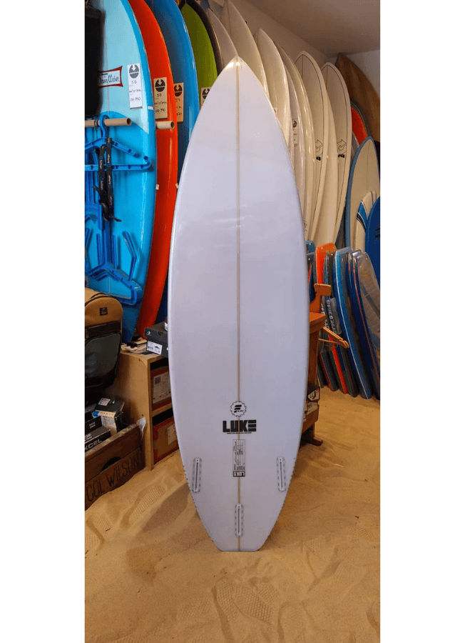 Tabla Luke Beast 6´3