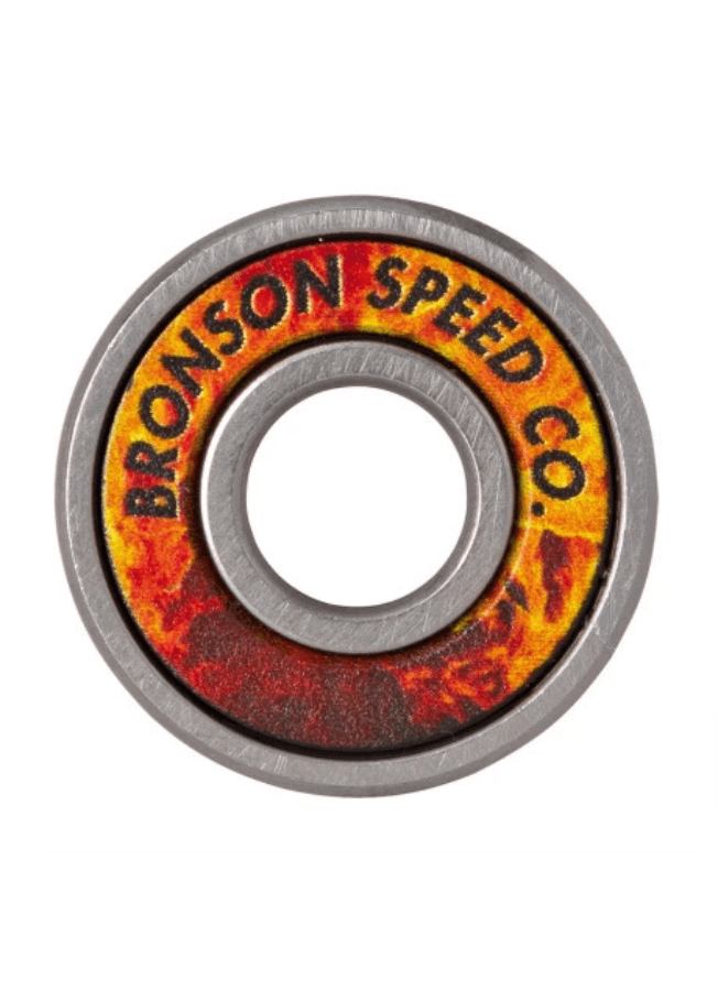 Rulemanes Bronson Pedro Delfino