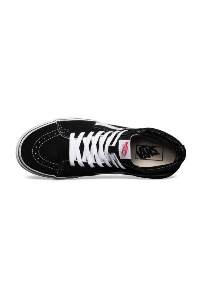 Vans Sk8-Hi – Black/White