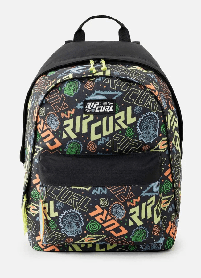 Mochila Rip Curl Double Dome 24L Raw Energy