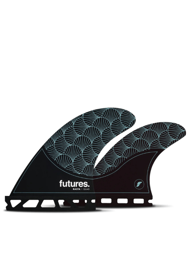 Quillas Futures Rasta Quad