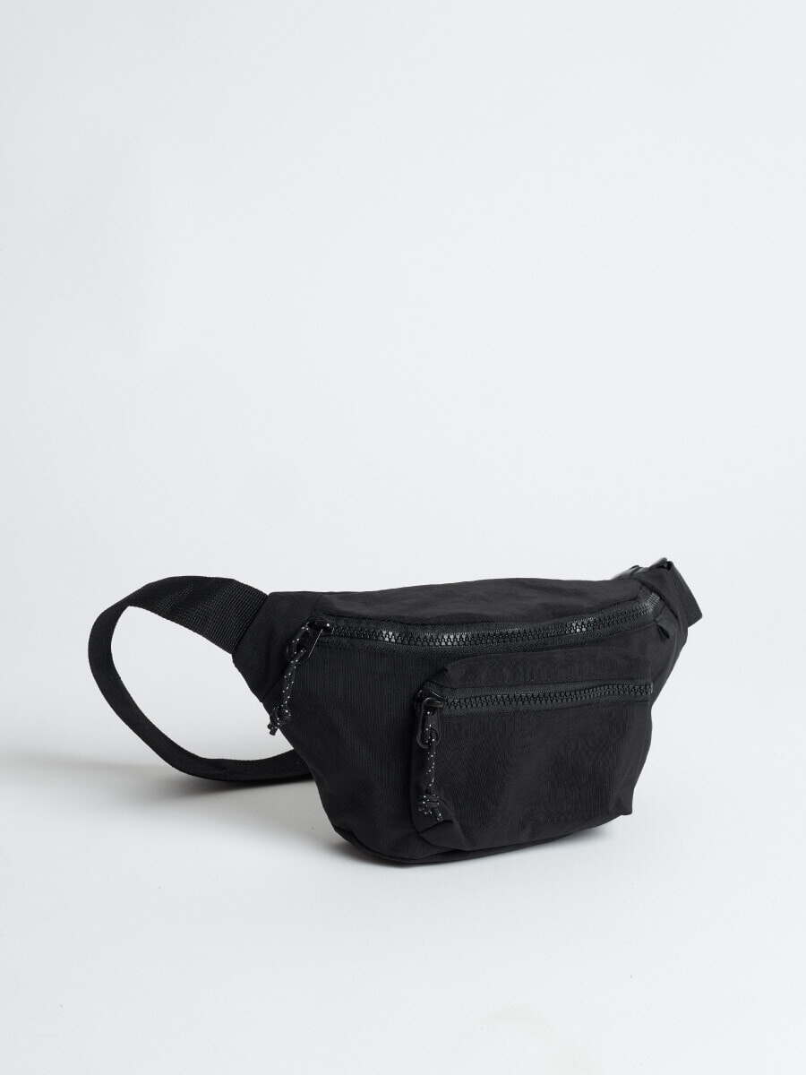 Riñonera Rusty Buren – Negro