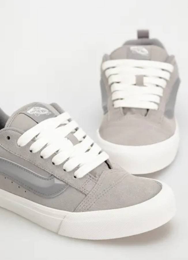 Vans Knu Skool – Suede Gray