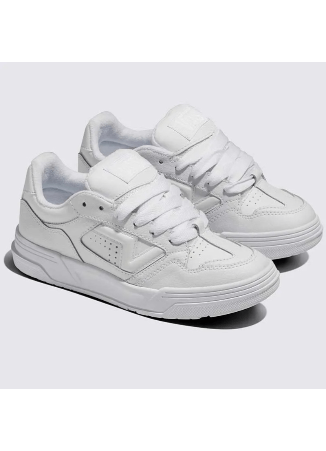 Vans Upland – Total White