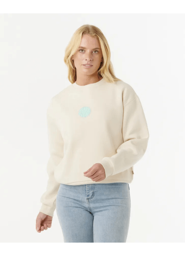 Buzo Rip Curl Icons Of Surf Relaxed Crew