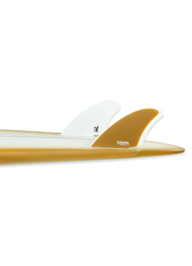 Quillas Futures Christenson Keel