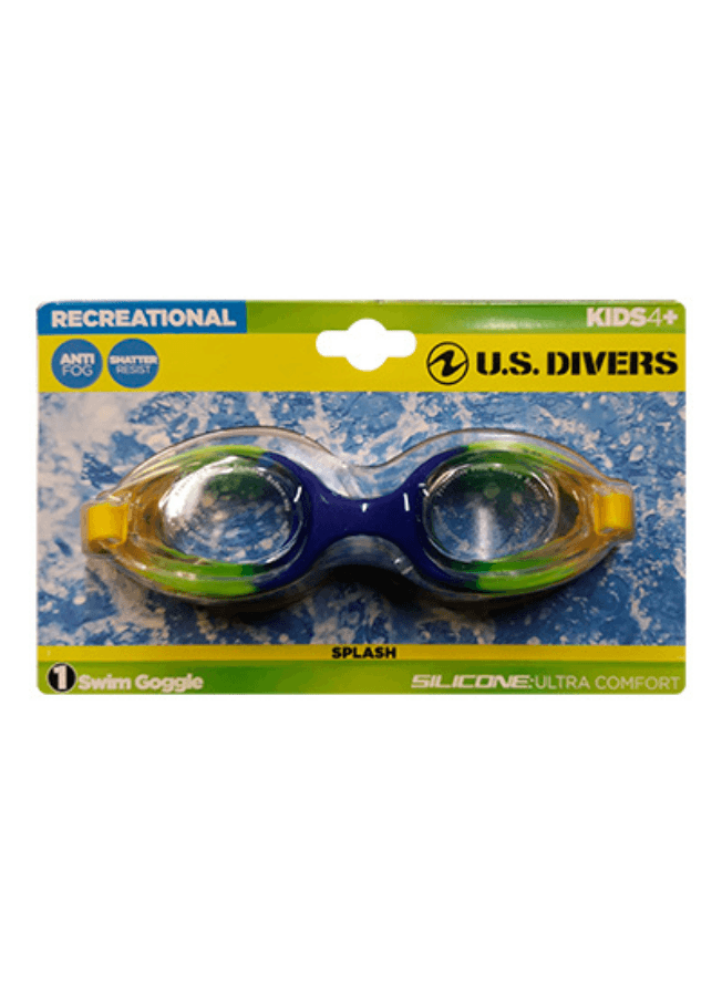 Lentes de Agua U.S Divers Recreational