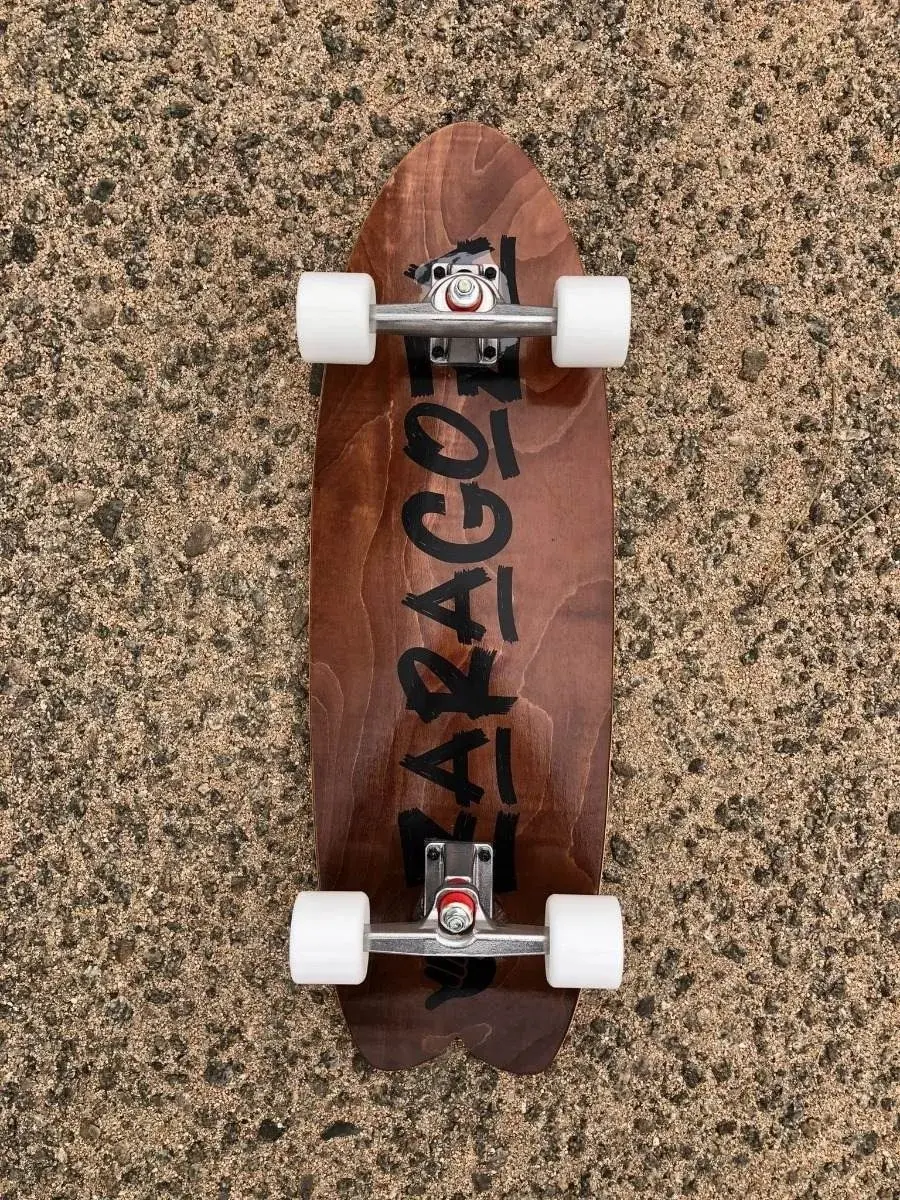 Surfskate Zaragoza Thunder 31”