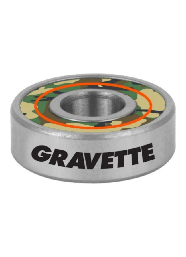 Rulemanes Bronson Gravette