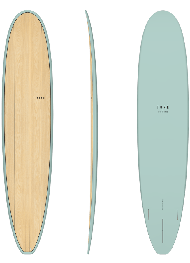 Tabla Torq Long 8’0 – Palm Wood