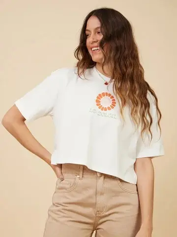 Remera Rusty Lerma – Blanco