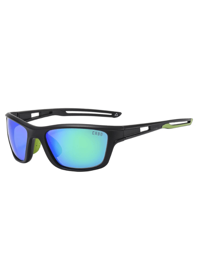 Lentes Cabo Aruba – Negro/Azul