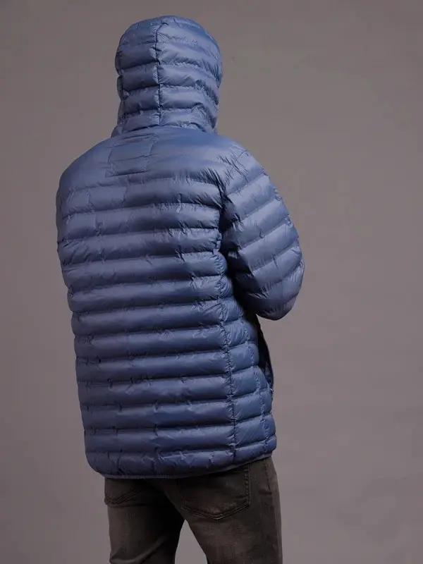 Campera Rusty Chilo – Azul Piedra