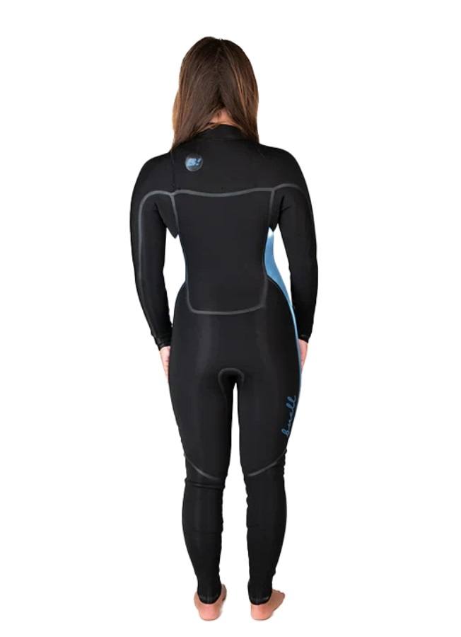 Traje Buell RB2 Accelerator W 4.3 – Azul