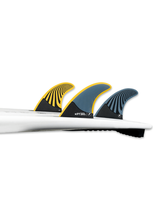 Quillas Futures Pyzel HC Thruster – L