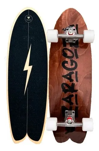 Surfskate Zaragoza Thunder 31”