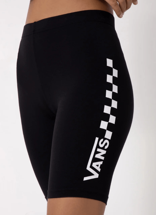 Calza Vans Biker Vendor – Negra
