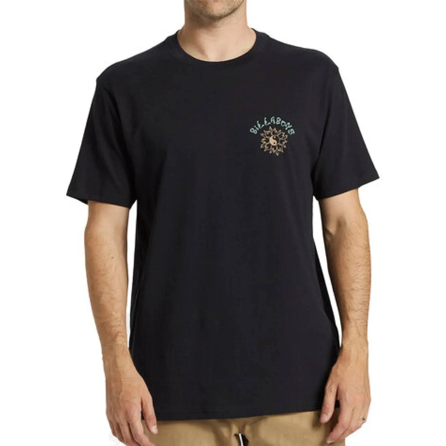 Remera Billabong Flow – Negra