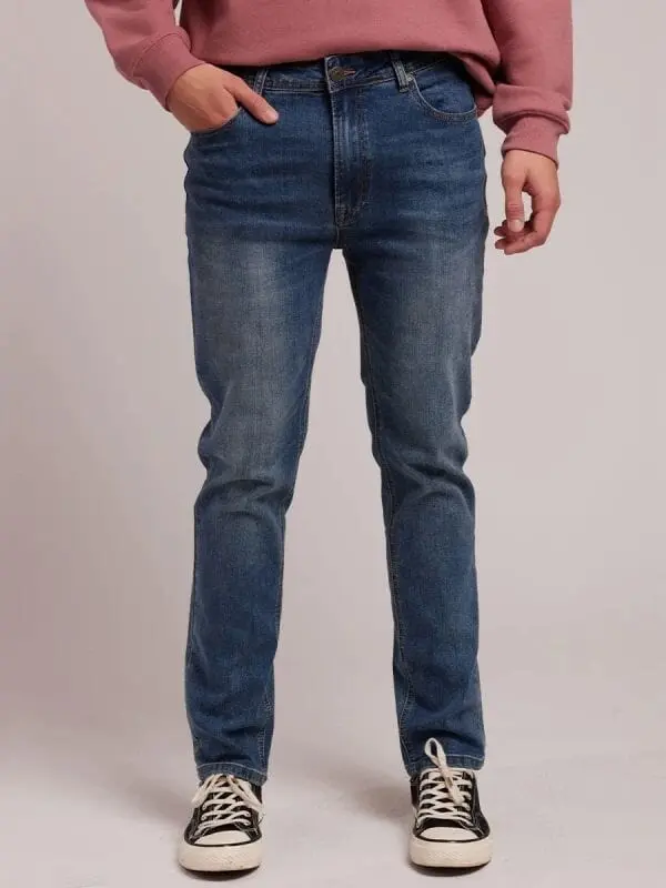 Jean Rusty Mardy w24 – Azul Oscuro