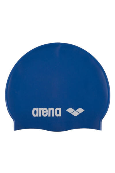 Gorra natación Arena Classic Silicone Junior