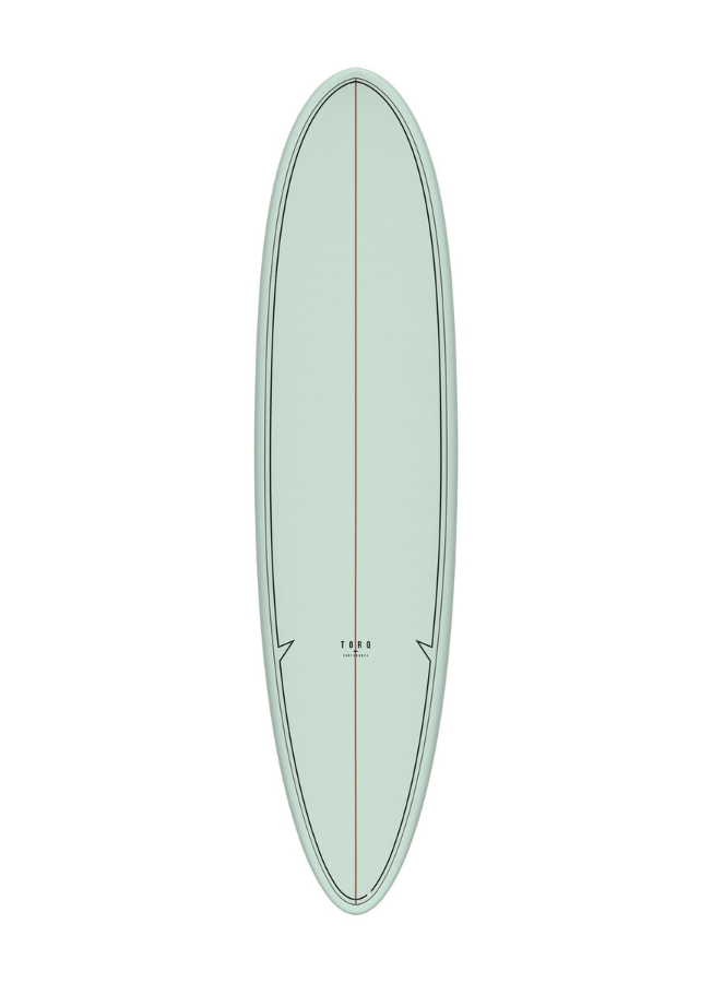 Tabla Torq Fun 7’6 – Palm Pattern
