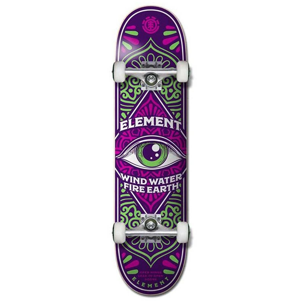 Skate Completo Element Third eye 8’’