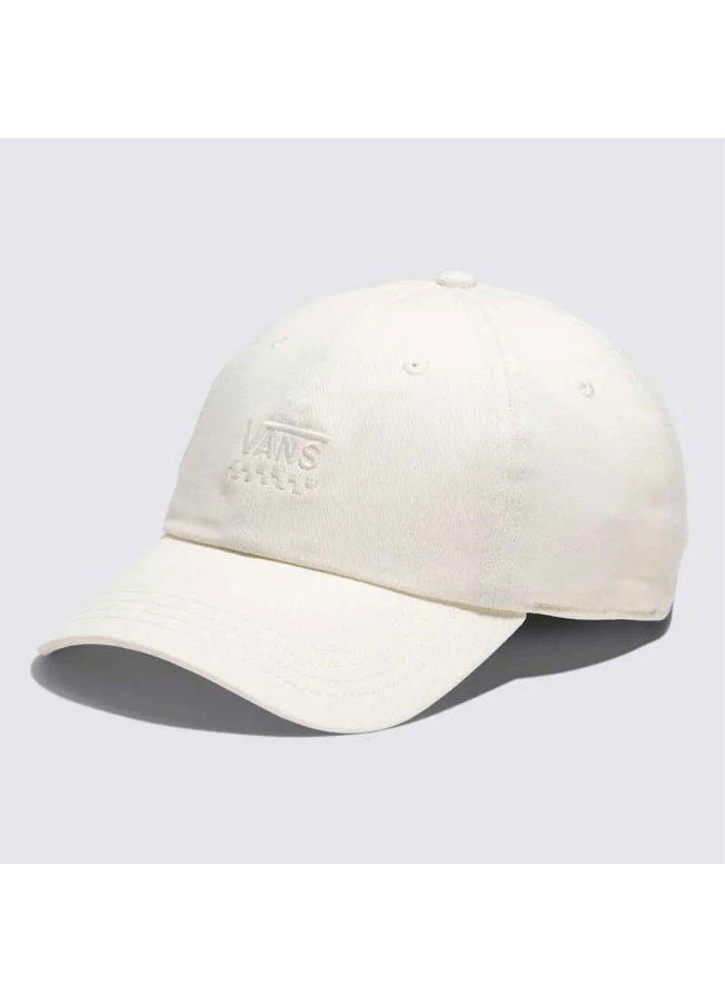 Gorro Vans Court Side Curv – Blanco
