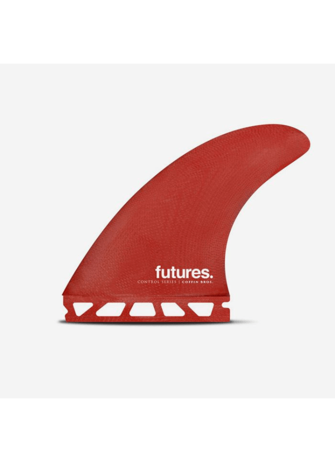 Quillas Futures Coffin Thruster – M