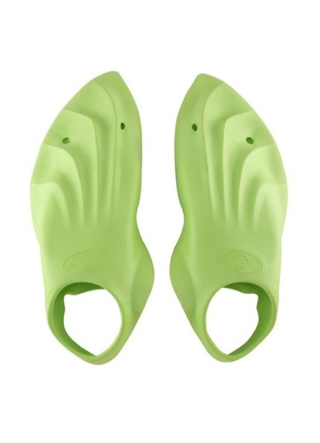 Patas de Rana Michael Phelps
