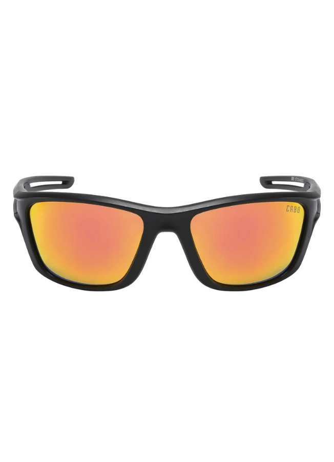 Lentes Cabo Aruba – Negro/Naranja