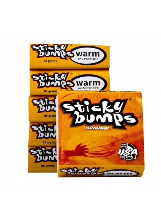 Parafina Sticky Bumps Warm