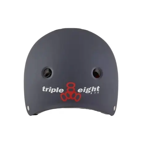 Casco Triple Eight V2 – Gris