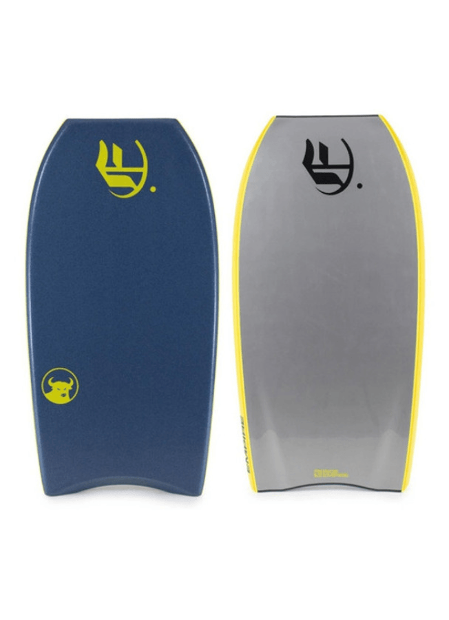 Bodyboard Empire Rising Bull 39 – Azul