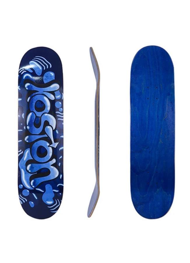 Deck Skate Koston Blue Pumped 7.75