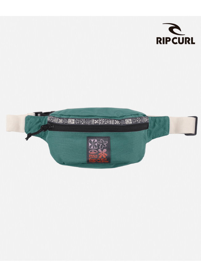 Riñonera Rip Curl SWC – Verde