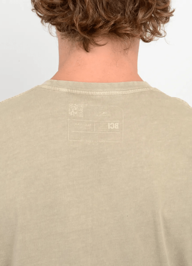 Remera O’Neill Beios Long Tee – Beige