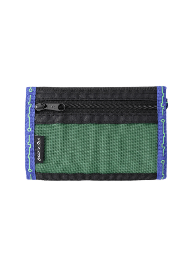 Billetera Rip Curl Archive Y2K Surf Wallet