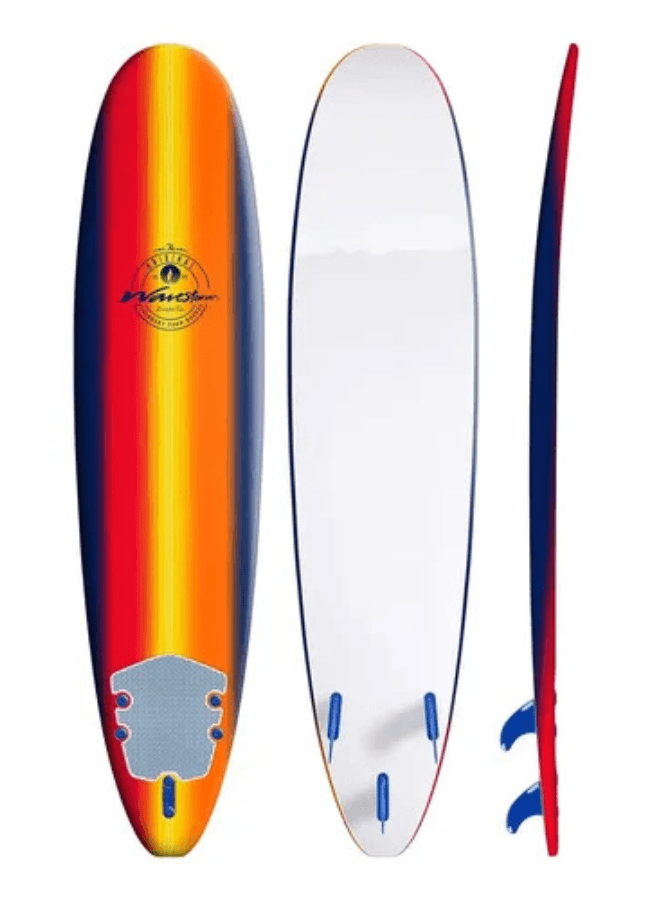 Soft Wavestorm 6´6